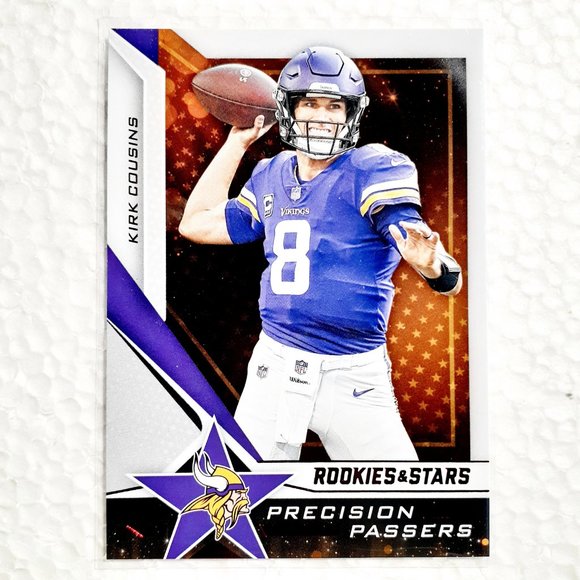 Minnesota Vikings 6 Card Lot - FTBL [21_1] - Picture 3 of 14